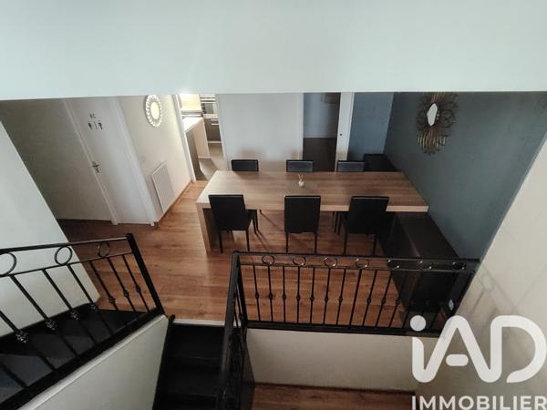 Appartement à vendre 5 pièces 96 m² Les Ulis