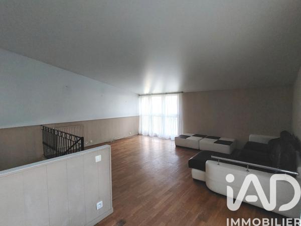 Appartement à vendre 5 pièces 96 m² Les Ulis