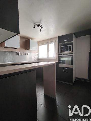 Appartement à vendre 5 pièces 96 m² Les Ulis