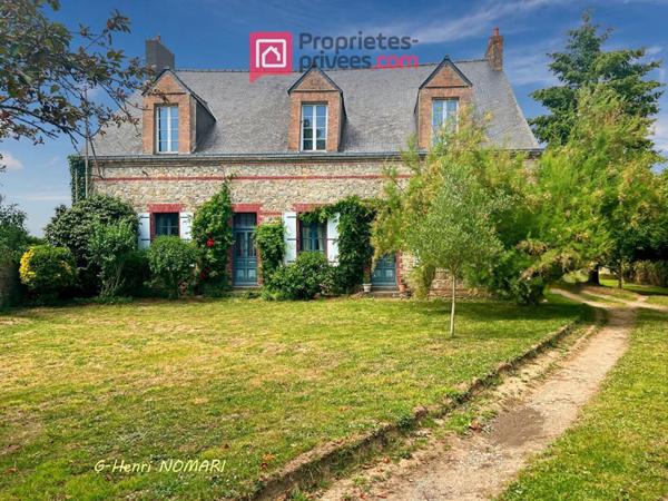 Maison Martigne Ferchaud 7 pièce(s) 220 m2