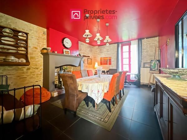 Maison Martigne Ferchaud 7 pièce(s) 220 m2