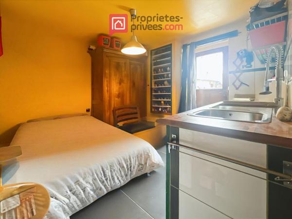 Maison Martigne Ferchaud 7 pièce(s) 220 m2