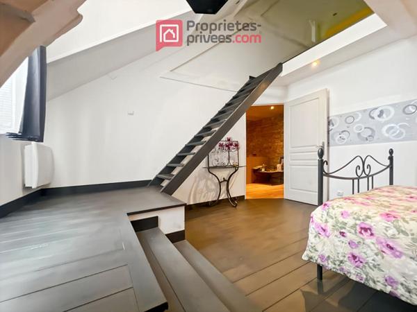 Maison Martigne Ferchaud 7 pièce(s) 220 m2