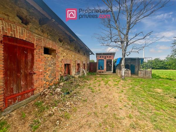 Maison Martigne Ferchaud 7 pièce(s) 220 m2