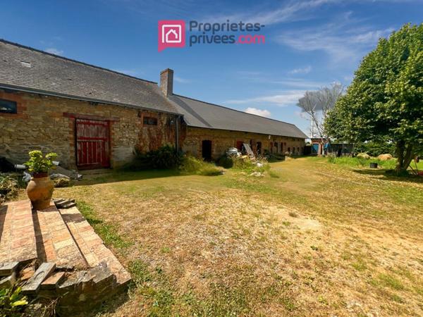 Maison Martigne Ferchaud 7 pièce(s) 220 m2