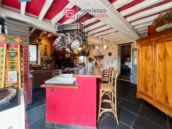 Maison Martigne Ferchaud 7 pièce(s) 220 m2