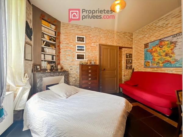 Maison Martigne Ferchaud 7 pièce(s) 220 m2