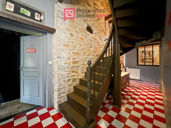 Maison Martigne Ferchaud 7 pièce(s) 220 m2