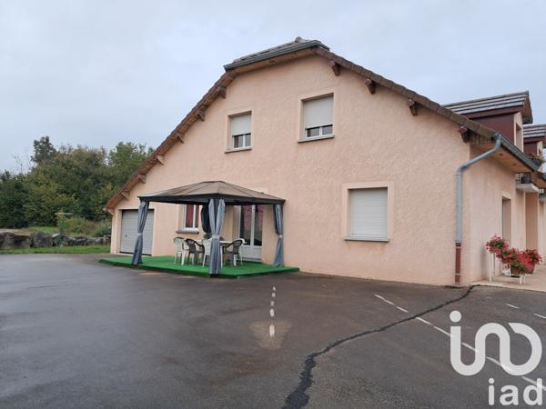Immeuble à vendre 300 m² Montrond
