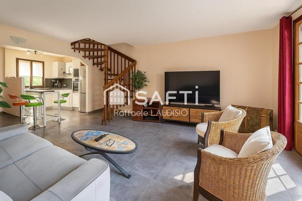 Appartement T3 Duplex à 200 mt de la plage