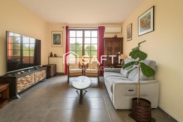 Appartement T3 Duplex à 200 mt de la plage