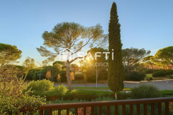 Appartement T3 Duplex à 200 mt de la plage