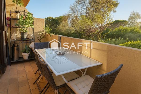 Appartement T3 Duplex à 200 mt de la plage