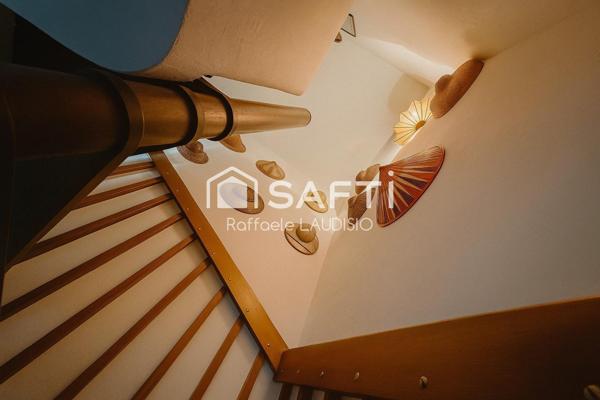 Appartement T3 Duplex à 200 mt de la plage