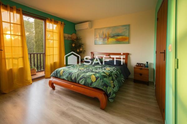 Appartement T3 Duplex à 200 mt de la plage