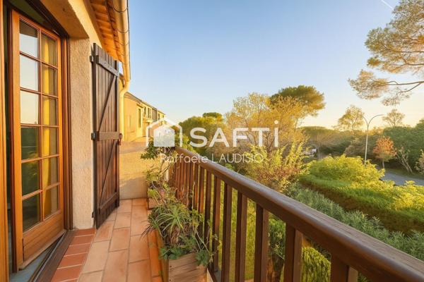 Appartement T3 Duplex à 200 mt de la plage