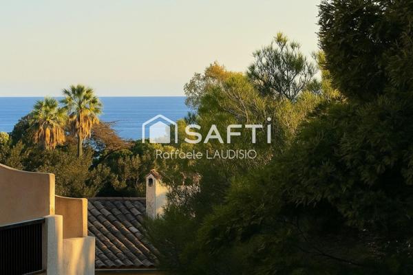 Appartement T3 Duplex à 200 mt de la plage