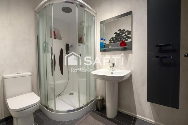 Appartement T3 Duplex à 200 mt de la plage