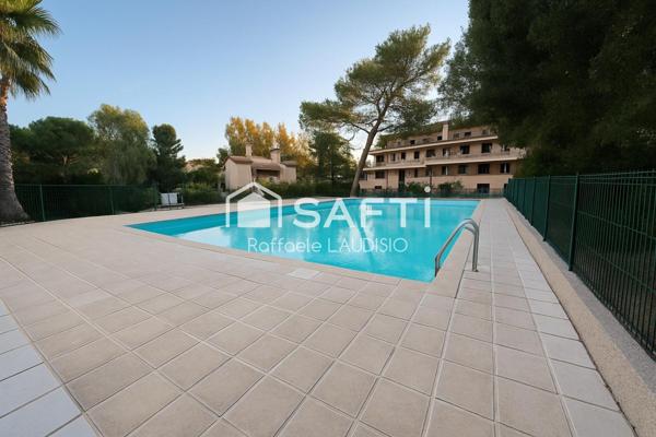 Appartement T3 Duplex à 200 mt de la plage