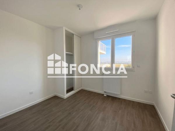 Location Appartement 3 pièces 61.87 m² - ZAC MASLIERE Bretteville Sur Odon 14760