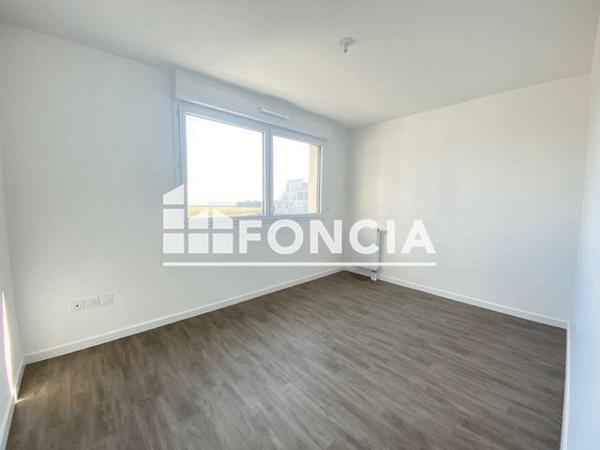 Location Appartement 3 pièces 61.87 m² - ZAC MASLIERE Bretteville Sur Odon 14760