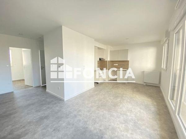 Location Appartement 3 pièces 61.87 m² - ZAC MASLIERE Bretteville Sur Odon 14760