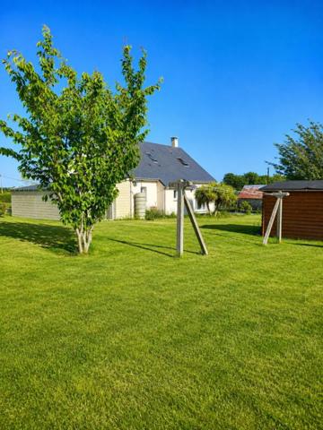 Maison Saint Denis Maisoncelles 4 pièce(s) 112 m2