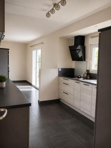 Maison Saint Denis Maisoncelles 4 pièce(s) 112 m2