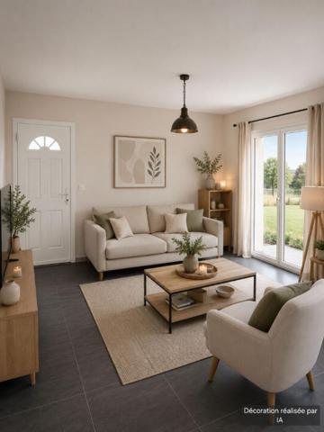 Maison Saint Denis Maisoncelles 4 pièce(s) 112 m2