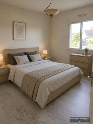 Maison Saint Denis Maisoncelles 4 pièce(s) 112 m2