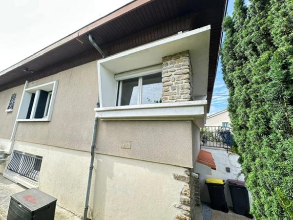 Maison année 70 ANGOULEME