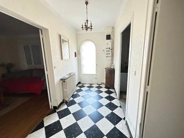 Maison année 70 ANGOULEME