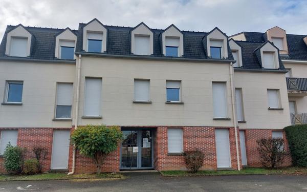 Appartement à vendre    1 pièce • 25 m2 Évreux