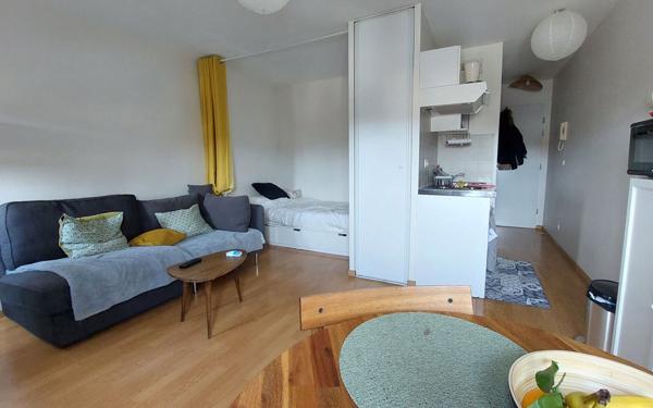 Appartement à vendre    1 pièce • 25 m2 Évreux