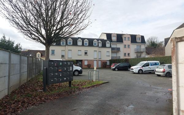 Appartement à vendre    1 pièce • 25 m2 Évreux