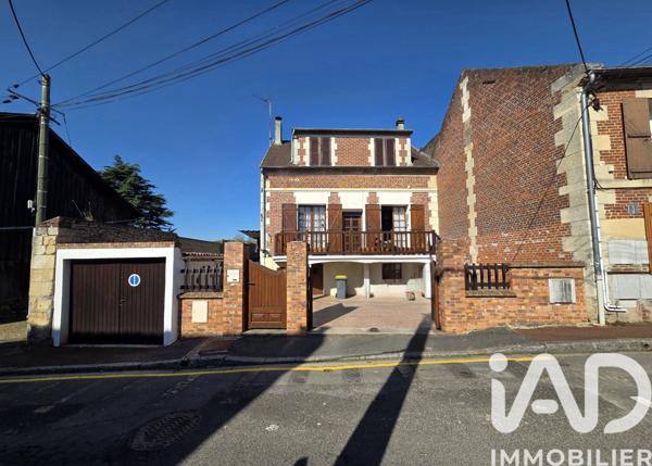 Maison à vendre 4 pièces 88 m² Liancourt