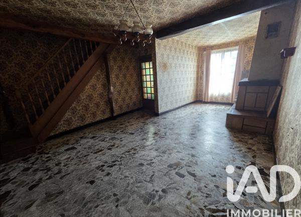 Maison à vendre 4 pièces 88 m² Liancourt