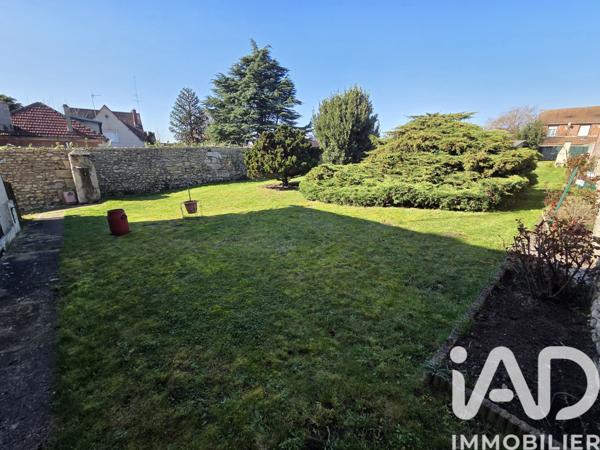 Maison à vendre 4 pièces 88 m² Liancourt