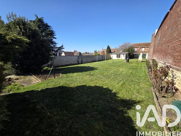 Maison à vendre 4 pièces 88 m² Liancourt