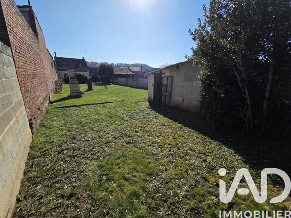 Maison à vendre 4 pièces 88 m² Liancourt