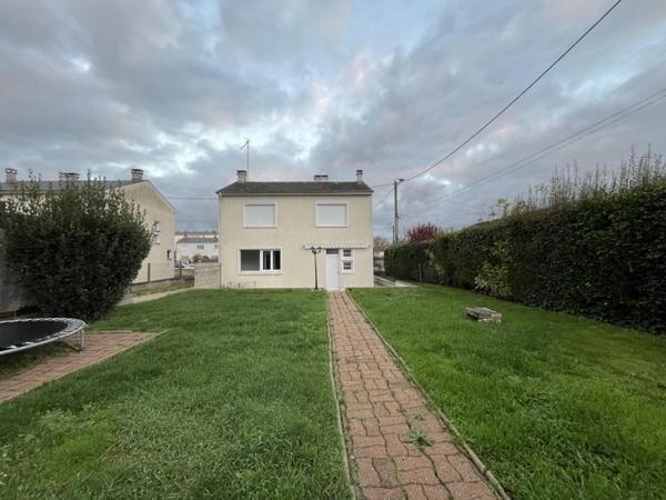 Maison à vendre |  Saint-Doulchard |  5 pièces | 82 m²