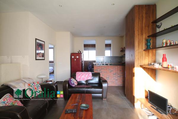 Appartement · Location Grenoble (38100) 2 pièces · 56m²