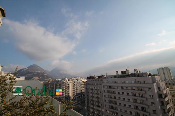 Appartement · Location Grenoble (38100) 2 pièces · 56m²