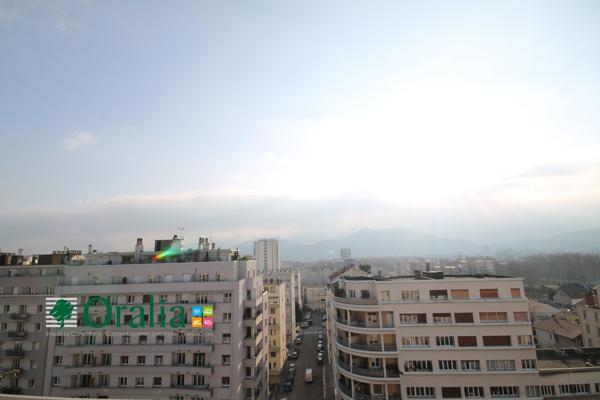 Appartement · Location Grenoble (38100) 2 pièces · 56m²