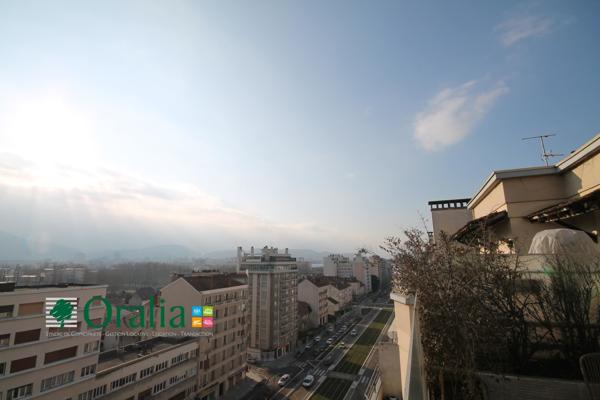 Appartement · Location Grenoble (38100) 2 pièces · 56m²