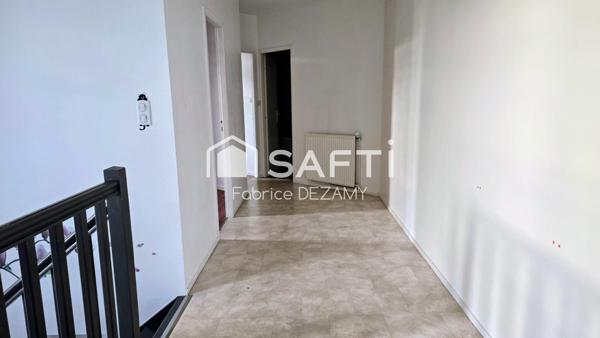 Proche du centre ville.