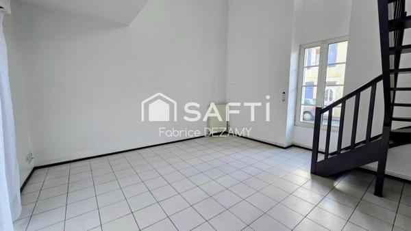 Proche du centre ville.