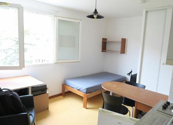 Appartement à vendre  1 pièce • 21,10 m2 Villeurbanne