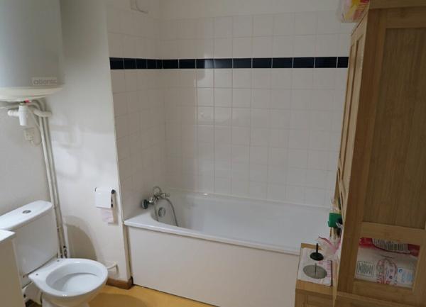 Appartement à vendre  1 pièce • 21,10 m2 Villeurbanne