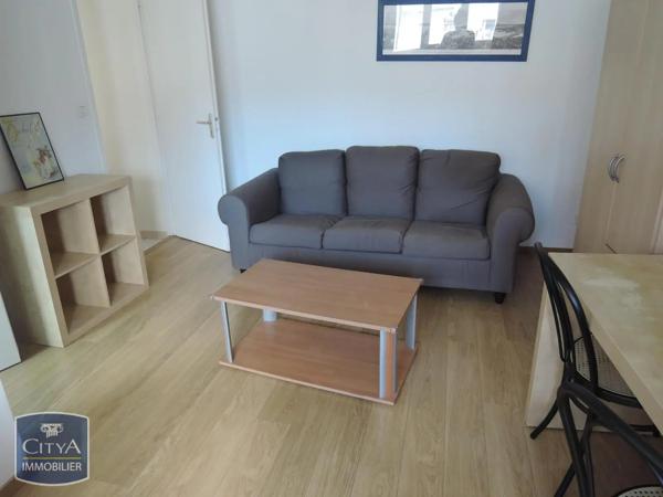 Appartement à louer 1 pièce 23.77m² Grenoble (38000)